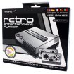 Retro Bit Nintendo NES Entertainment System (Silver/Black)