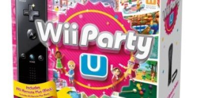 Wii Party U with Remote Plus