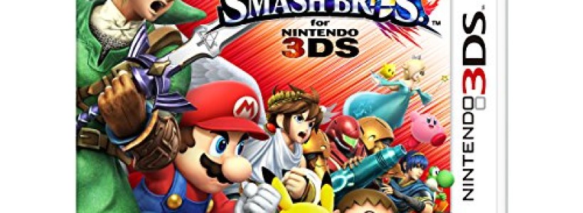 Super Smash Bros. – Nintendo 3DS