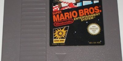 Super Mario Bros.