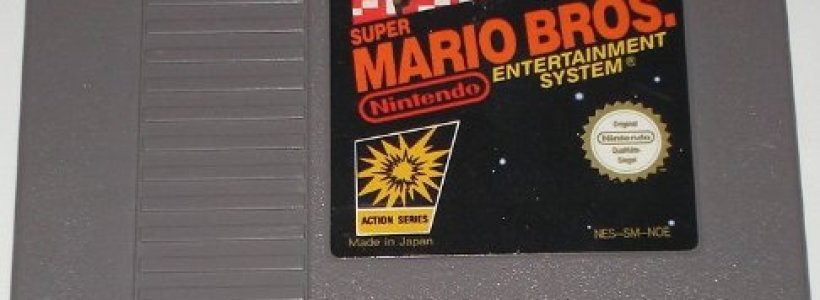 Super Mario Bros.