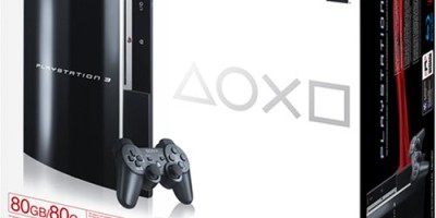 PlayStation 3 80GB System