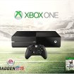 Xbox One Madden NFL 15 Bundle