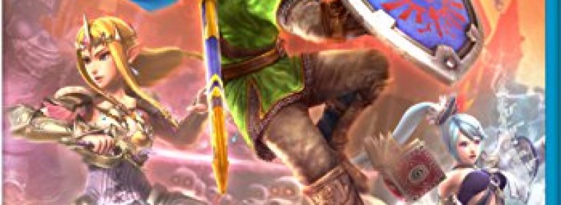 Hyrule Warriors – Nintendo Wii U