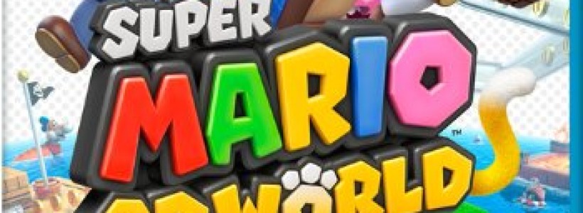 Super Mario 3D World – Nintendo Wii U