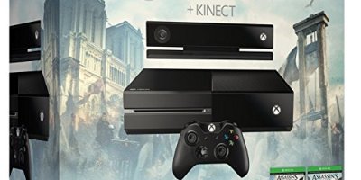 Xbox One Assassin’s Creed Unity Bundle – Kinect Sensor Edition