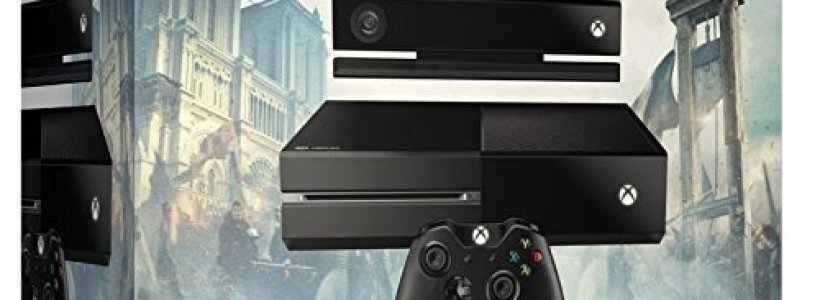 Xbox One Assassin’s Creed Unity Bundle – Kinect Sensor Edition