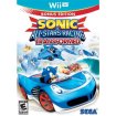 Sonic and All-Stars Racing Transformed Bonus Edition – Nintendo Wii U