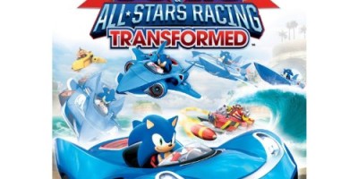 Sonic and All-Stars Racing Transformed Bonus Edition – Nintendo Wii U