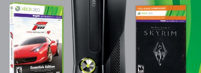 Xbox 360 250GB Holiday Value Bundle