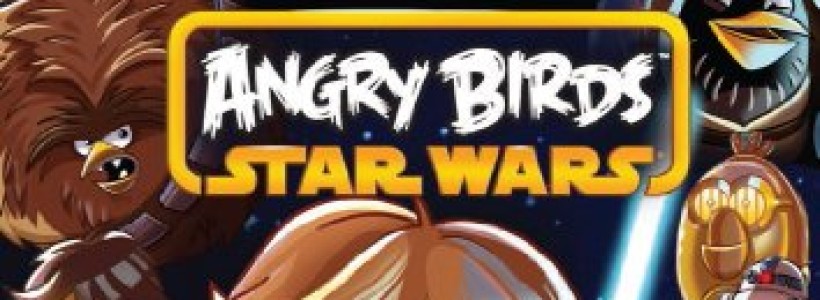 Angry Birds Star Wars – Nintendo Wii