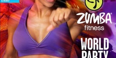 Zumba Fitness World Party – Nintendo Wii U