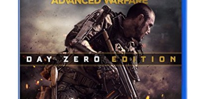 Call of Duty: Advanced Warfare Day Zero Edition – PlayStation 4