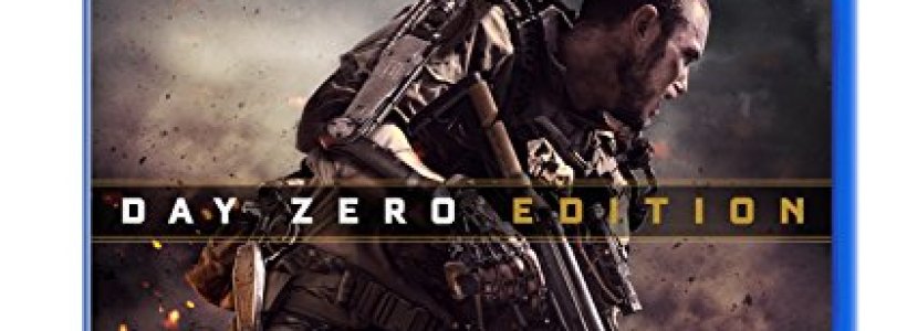 Call of Duty: Advanced Warfare Day Zero Edition – PlayStation 4