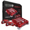 Hyperkin Retron 3 Video Game System for NES/SNES/GENESIS – Red