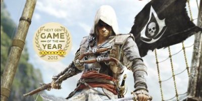 Assassin’s Creed IV Black Flag – PlayStation 4