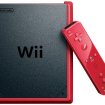 Wii Mini with Mario Kart Wii Game – Red