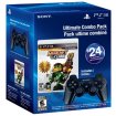 Ultimate Combo Pack – Ratchet & Clank Collection & Black Dualshock 3 – Playstation 3