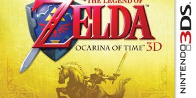 The Legend of Zelda: Ocarina of Time 3D