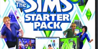 The Sims 3 Starter Pack [Online Game Code]