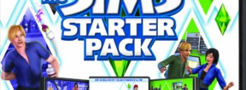 The Sims 3 Starter Pack [Online Game Code]