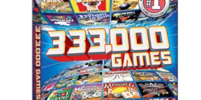 333,000 Games (DVD)