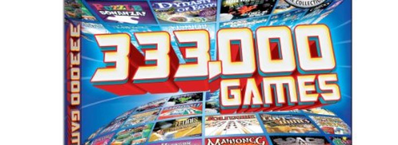 333,000 Games (DVD)