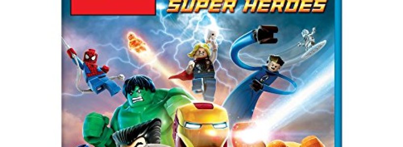 LEGO: Marvel – Nintendo Wii U