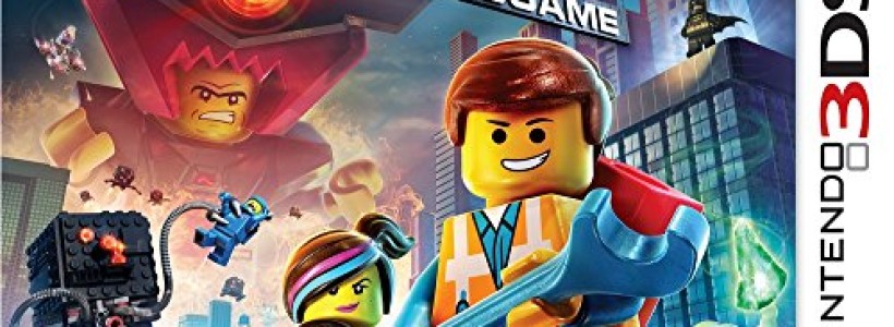 The LEGO Movie Videogame – Nintendo 3DS Standard Edition