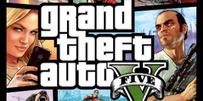 Grand Theft Auto V – Playstation 3