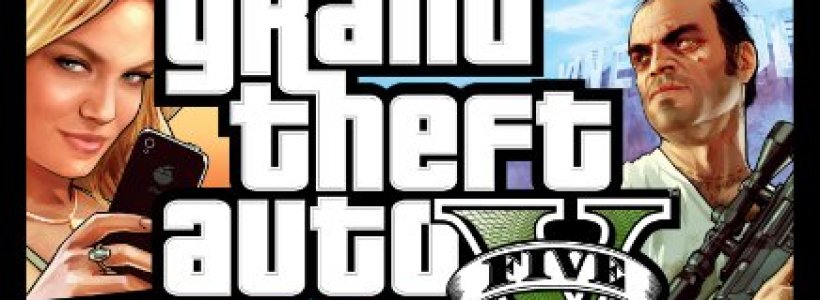 Grand Theft Auto V – Playstation 3