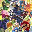 12″ x 16″ Super Smash Bros 4 SSB4 Wii U 3DS Poster