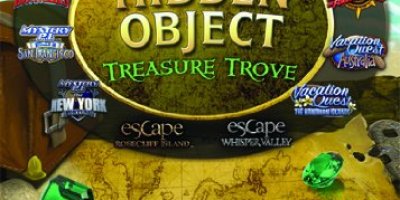 Hidden Object Collection: Treasure Trove Vol. 2 – PC