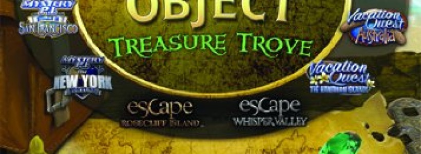 Hidden Object Collection: Treasure Trove Vol. 2 – PC