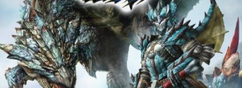 Monster Hunter 3 Ultimate – Nintendo Wii U