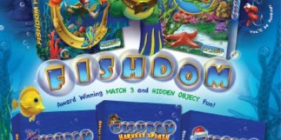 Fishdom 5 – Game Pack – PC