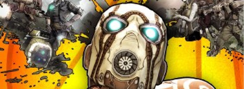 Borderlands 2 [Online Game Code]