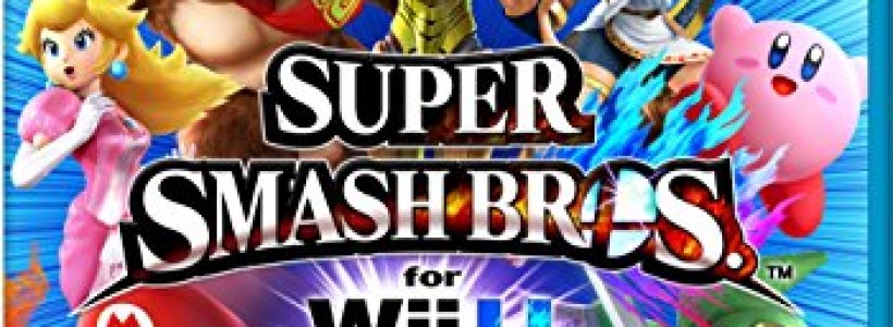 Super Smash Bros. – Nintendo Wii U