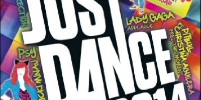 Just Dance 2014 – Nintendo Wii U