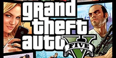 Grand Theft Auto V – PlayStation 4