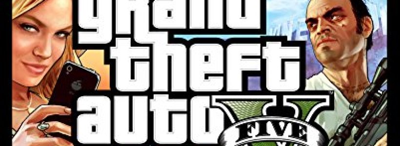 Grand Theft Auto V – PlayStation 4