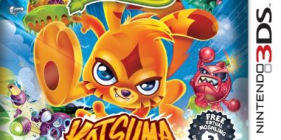 Moshi Monsters: Katsuma Unleashed – Nintendo 3DS