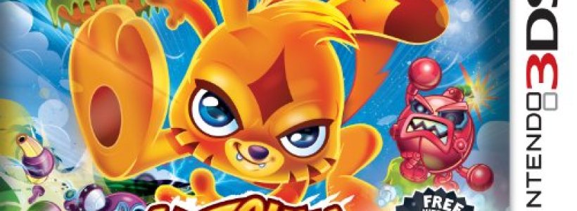 Moshi Monsters: Katsuma Unleashed – Nintendo 3DS