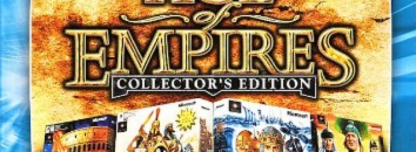 Age Of Empires Collector’s Edition (Limited Edition)