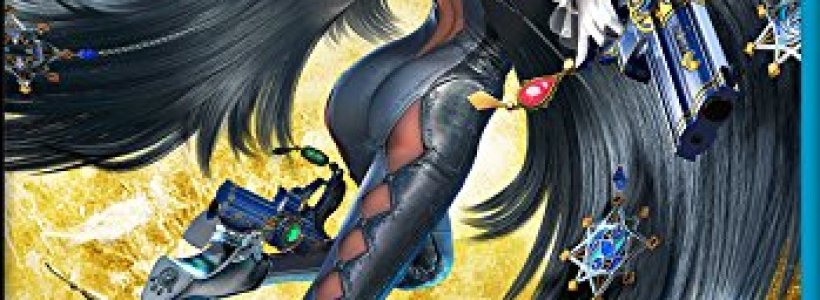 Bayonetta 2 – Nintendo Wii U