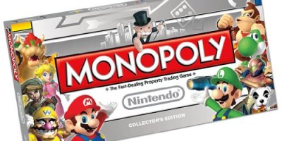 Monopoly Nintendo