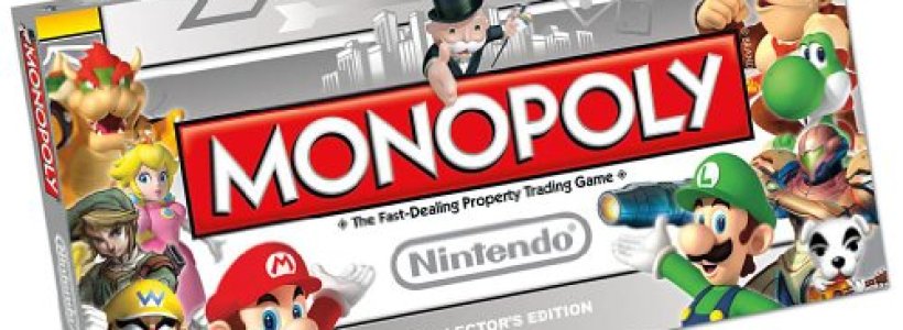 Monopoly Nintendo