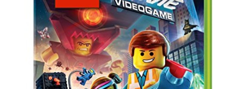 The LEGO Movie Videogame – Xbox 360 Standard Edition