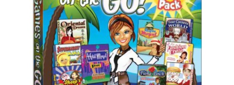 Games on the Go! – 15 Game Variety Pack