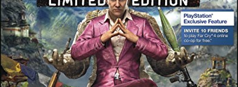 Far Cry 4 (Free Upgrade) – PS4